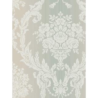 Seabrook Designs CO81402 Connoisseur Acrylic Coated  Wallpaper